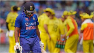 IND vs AUS : ಏಕದಿನ ನಂಬರ್ 1 ಸ್ಥಾನ ಕಳೆದುಕೊಳ್ಳುವ ಭೀತಿಯಲ್ಲಿ ಭಾರತ : ಮೂರನೇ ಏಕದಿನ ಪಂದ್ಯ ನಿರ್ಣಾಯಕ