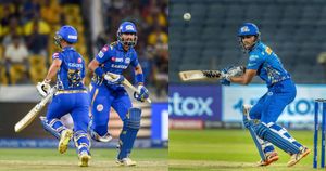 IPL 2023: ಸೂರ್ಯ ಅಲ್ಲ, ಕಿಶನ್ ಅಲ್ಲ; ಈತ ಮುಂಬೈ ಇಂಡಿಯನ್ಸ್ ಭವಿಷ್ಯದ ನಾಯಕ; ಪಾರ್ಥಿವ್ ಪಟೇಲ್