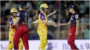 WPL 2023: ಆರ್‌ಸಿಬಿ ತಂಡವನ್ನು ಗಂಭೀರವಾಗಿ ಪರಿಗಣಿಸಿದ್ದೇವೆ ಎಂದ ಯುಪಿ ವಾರಿಯರ್ಸ್ ಕೋಚ್