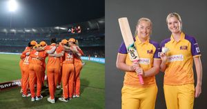 WPL 2023: ಯುಪಿ ವಾರಿಯರ್ಸ್ vs ಗುಜರಾತ್ ಜೈಂಟ್ಸ್ ಸಂಭಾವ್ಯ ಆಡುವ ಬಳಗ, ಪಿಚ್, ಲೈವ್ ಸ್ಟ್ರೀಮಿಂಗ್ ವರದಿ