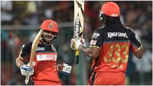 IPL 2023: ತಮ್ಮ ಮೊದಲ ಐಪಿಎಲ್ ಶತಕ ಗಳಿಸಲು ವಿರಾಟ್ ಕೊಹ್ಲಿ ಮಾಡಿದ್ದ ಸಹಾಯ ನೆನೆದ ಕ್ರಿಸ್ ಗೇಲ್