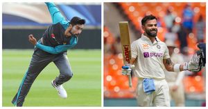 ಕೊಹ್ಲಿಯನ್ನು ಟೀಕಿಸೋಕೆ ಇವರೆಲ್ಲಾ ಯಾರು?: ಟೀಮ್ ಇಂಡಿಯಾ ದಿಗ್ಗಜನನ್ನು ಹಾಡಿ ಹೊಗಳಿದ ಪಾಕ್ ಕ್ರಿಕೆಟಿಗ