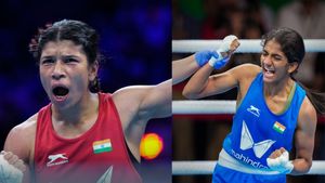 World Boxing Championship 2023: ಫೈನಲ್ ಪ್ರವೇಶಿಸಿ 4 ಬೆಳ್ಳಿ ಪದಕ ಖಚಿತಪಡಿಸಿದ ಭಾರತೀಯ ಬಾಕ್ಸರ್‌ಗಳು
