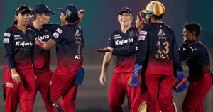 WPL 2023 Points Table: ಆರ್‌ಸಿಬಿ ಸತತ 2 ಪಂದ್ಯ ಗೆದ್ದ ನಂತರ ಅಂಕಪಟ್ಟಿ; ಪ್ಲೇಆಫ್ ಅವಕಾಶ ಹೇಗಿದೆ?