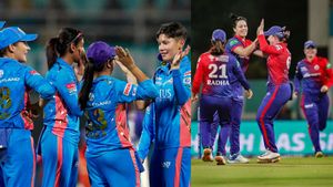 WPL 2023 Final: ಚೊಚ್ಚಲ ಟ್ರೋಫಿ ಗೆಲ್ಲಲು ಮುಂಬೈ vs ಡೆಲ್ಲಿ ಕಾದಾಟ; ಸಂಭಾವ್ಯ ಆಡುವ 11ರ ಬಳಗ, ಪಂದ್ಯದ ವಿವರ