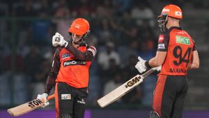 IPL 2023: ಡೆಲ್ಲಿ ಕ್ಯಾಪಿಟಲ್ಸ್ ಗೆಲುವಿಗೆ 198 ರನ್‌ಗಳ ಬೃಹತ್ ಗುರಿ ನೀಡಿದ ಸನ್‌ರೈಸರ್ಸ್ ಹೈದರಾಬಾದ್