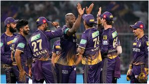 IPL 2023: ಮುಂಬೈ ಇಂಡಿಯನ್ಸ್ ವಿರುದ್ಧದ ಪಂದ್ಯಕ್ಕೆ ಮುನ್ನವೇ ಕೆಕೆಆರ್ ತಂಡಕ್ಕೆ ಆಘಾತ