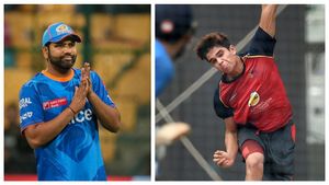 Arjun Tendulkar: ರೋಹಿತ್ ಪಡೆಯ ಪ್ರಮುಖ ವೇಗಿ ಅಲಭ್ಯ; ಅರ್ಜುನ್ ತೆಂಡೂಲ್ಕರ್‌ಗೆ ಸಿಗಲಿದೆಯಾ ಅವಕಾಶ!