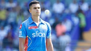 Arjun Tendulkar debut: ಕಡೆಗೂ ಐಪಿಎಲ್‌ನಲ್ಲಿ ಪದಾರ್ಪಣೆ ಮಾಡಿದ ಸಚಿನ್ ಪುತ್ರ ಅರ್ಜುನ್ ತೆಂಡೂಲ್ಕರ್