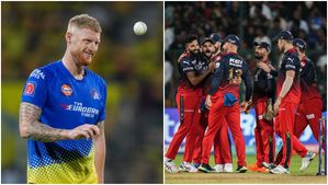 IPL 2023: ಹರ್ಷಲ್ ಪಟೇಲ್ ಮಂಕಡ್ ಪ್ರಯತ್ನದ ಬಗ್ಗೆ ಬೆನ್‌ಸ್ಟೋಕ್ಸ್ ಹೇಳಿದ್ದೇನು?