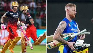 Ben Stokes: ಆರ್‌ಸಿಬಿ ವಿರುದ್ಧದ ಪಂದ್ಯಕ್ಕೂ ಬೆನ್ ಸ್ಟೋಕ್ಸ್ ಅಲಭ್ಯ: ಸಿಎಸ್‌ಕೆ ಸಿಇಒ ಮಹತ್ವದ ಮಾಹಿತಿ