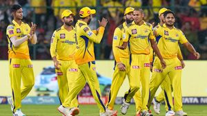 IPL 2023, CSK vs SRH: ಟಾಸ್ ಗೆದ್ದ ಚೆನ್ನೈ ಸೂಪರ್ ಕಿಂಗ್ಸ್ ಬೌಲಿಂಗ್ ಆಯ್ಕೆ: ಆಡುವ ಬಳಗ