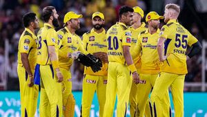 CSK vs GT IPL 2023: ಗುಜರಾತ್ ವಿರುದ್ಧ 3ನೇ ಸೋಲು; CSK ಬ್ಯಾಟರ್‌ಗಳ ವಿರುದ್ಧ ಕಿಡಿಕಾರಿದ ಎಂಎಸ್ ಧೋನಿ