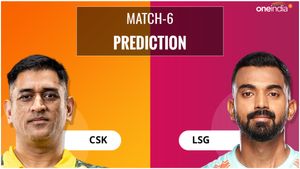 CSK vs LSG Preview: ತವರಿನಲ್ಲಿ ಗೆಲುವು ಕಾಣುತ್ತಾ ಚೆನ್ನೈ ಸೂಪರ್ ಕಿಂಗ್ಸ್: ಪ್ಲೇಯಿಂಗ್ 11, ಪಿಚ್ ವರದಿ