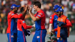 DC vs KKR: ಕಡೆಗೂ ಗೆದ್ದ ಡೆಲ್ಲಿ ಕ್ಯಾಪಿಟಲ್ಸ್: ಕೆಕೆಆರ್ ವಿರುದ್ಧ ಪ್ರಯಾಸದ ಜಯ ಸಾಧಿಸಿದ ಡಿಸಿ