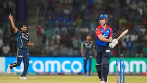 IPL 2023: ಬ್ಯಾಟಿಂಗ್ ವೈಫಲ್ಯದ ನಡುವೆಯೂ ಗುಜರಾತ್ ಟೈಟನ್ಸ್‌ಗೆ ಸವಾಲಿನ ಗುರಿ ನೀಡಿದ ಡೆಲ್ಲಿ ಕ್ಯಾಪಿಟಲ್ಸ್