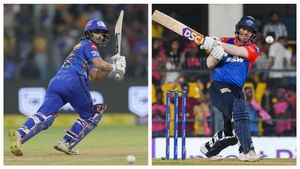 DC vs MI: ಡೆಲ್ಲಿ vs ಮುಂಬೈ ಸೆಣೆಸಾಟದಲ್ಲಿ ಯಾರಿಗೆ ಮೊದಲ ಗೆಲುವು? ಸಂಭಾವ್ಯ XI, ಇತರ ಮಾಹಿತಿ