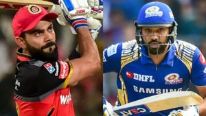 IPL2023: ಕೊಹ್ಲಿ, ರೋಹಿತ್ ಅಲ್ಲ ಅತಿಕಡಿಮೆ ಎಸೆತಗಳಲ್ಲಿ 6000 ರನ್ ಬಾರಿಸಿ ನಂ.1 ಸ್ಥಾನದಲ್ಲಿರುವ ಆಟಗಾರ ಈತ!