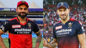 IPL 2023: ಫಾಫ್ ಡುಪ್ಲೆಸಿಸ್ ಬದಲು ಕೊಹ್ಲಿ ಮತ್ತೆ ಆರ್‌ಸಿಬಿ ನಾಯಕನಾಗಿದ್ದೇಕೆ?