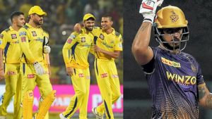 IPL 2023: ಅರಗಿಸಿಕೊಳ್ಳಲಾಗ್ತಿಲ್ಲ; ಸಿಎಸ್‌ಕೆ ವಿರುದ್ಧದ ಹೀನಾಯ ಸೋಲಿಗೆ ಕಾರಣ ತಿಳಿಸಿದ ರಾಣಾ
