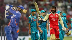IPL 2023: ಆರ್‌ಸಿಬಿ 263 ರನ್ ದಾಖಲೆ ಸೇಫ್; ಈ ಬೃಹತ್ ದಾಖಲೆಗೆ ಗೇಲ್ ಜತೆ ಆತನೂ ಕಾರಣ