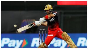 Glenn Maxwell: ಆರ್‌ಸಿಬಿ ಅಭಿಮಾನಿಗಳಿಗೆ ಸಿಹಿಸುದ್ದಿ; ಮೊದಲ ಪಂದ್ಯಕ್ಕೆ ಗ್ಲೆನ್ ಮ್ಯಾಕ್ಸ್‌ವೆಲ್ ಫಿಟ್