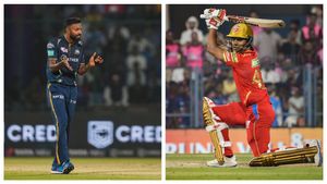 PBKS vs GT: ಗುಜರಾತ್ ಟೈಟನ್ಸ್ ಸವಾಲು ಮೆಟ್ಟಿ ನಿಲ್ಲಲಿದೆಯಾ ಪಂಜಾಬ್ ಕಿಂಗ್ಸ್: ಸಂಭಾವ್ಯ XI, ಪಿಚ್ ರಿಪೋರ್ಟ್