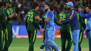 ODI World Cup 2023: ಭಾರತ vs ಪಾಕಿಸ್ತಾನ ಹೈ-ವೋಲ್ಟೇಜ್ ಪಂದ್ಯದ ಆತಿಥ್ಯಕ್ಕೆ 2 ಮೈದಾನಗಳು ಶಾರ್ಟ್‌ಲಿಸ್ಟ್