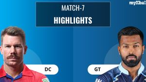 IPL 2023: ಡೆಲ್ಲಿ ಕ್ಯಾಪಿಟಲ್ಸ್ vs ಗುಜರಾತ್ ಟೈಟನ್ಸ್ ಪಂದ್ಯದ ಟಾಸ್ ವರದಿ, ಆಡುವ 11ರ ಬಳಗ & ಲೈವ್ ಸ್ಕೋರ್