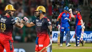 RCB vs DC IPL 2023: ಎಂ ಚಿನ್ನಸ್ವಾಮಿ ಸ್ಟೇಡಿಯಂನಲ್ಲಿ ಅಬ್ಬರಿಸಲಿರುವ ಮೂವರು ಸಂಭಾವ್ಯ ಬ್ಯಾಟ್ಸ್‌ಮನ್‌ಗಳು