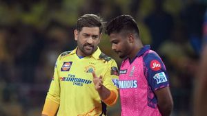 IPL 2023: ಸಿಎಸ್‌ಕೆ ಹಾಗೂ ಎಂಎಸ್ ಧೋನಿ ವಿರುದ್ಧ ಆಡುವುದೇ ಗೌರವ: ಸಂಜು ಸ್ಯಾಮ್ಸನ್