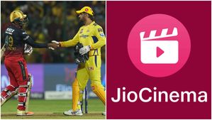 Jio Cinema : ಆರ್‌ಸಿಬಿ Vs ಸಿಎಸ್‌ಕೆ ಪಂದ್ಯ ನೋಡಲು ಮುಗಿಬಿದ್ದ ಜನ: ಎಲ್ಲಾ ದಾಖಲೆಗಳು ಧೂಳಿಪಟ!