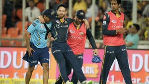 Kane Williamson Ruled Out: ಗುಜರಾತ್ ಟೈಟನ್ಸ್‌ಗೆ ಹಿನ್ನಡೆ; 2023ರ ಐಪಿಎಲ್‌ನಿಂದ ಕೇನ್ ವಿಲಿಯಮ್ಸನ್ ಔಟ್!