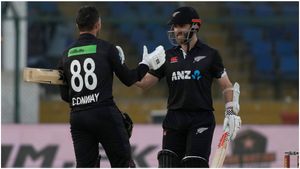 ODI World Cup 2023: ನ್ಯೂಜಿಲೆಂಡ್‌ಗೆ ಆಘಾತ: ವಿಶ್ವಕಪ್‌ನಲ್ಲಿ ಕೇನ್ ವಿಲಿಯಮ್ಸನ್ ಆಡೋದು ಅನುಮಾನ
