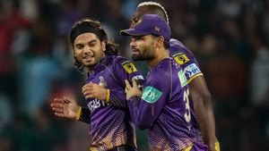 IPL 2023: ಕೊಲ್ಕತ್ತಾ ನೈಟ್ ರೈಡರ್ಸ್ ತಂಡದ ಅಸ್ತ್ರವೇ ಸ್ಪಿನ್ ಬೌಲಿಂಗ್: ಜಹೀರ್ ಖಾನ್