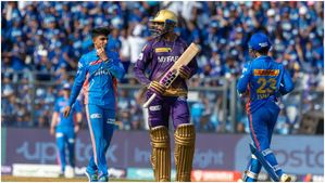 IPL 2023 KKR Vs MI: ಕೆಕೆಆರ್ ತಂಡಕ್ಕೆ 16 ವರ್ಷಗಳ ಬಳಿಕ ಎರಡನೇ ಶತಕ ಗಳಿಸಿದ ವೆಂಕಟೇಶ್ ಅಯ್ಯರ್ : ಮುಂಬೈಗೆ ಸವಾಲಿನ ಗುರಿ