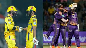 IPL 2023, ಕೊಲ್ಕತ್ತಾ ನೈಟ್ ರೈಡರ್ಸ್ ತಂಡಕ್ಕೆ ಸಿಎಸ್‌ಕೆ ಸವಾಲು: ಸಂಭಾವ್ಯ XI, ಪಿಚ್ ರಿಪೋರ್ಟ್