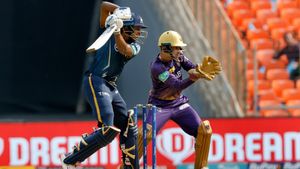 IPL 2023: ಕೊಲ್ಕತ್ತಾ ನೈಟ್ ರೈಡರ್ಸ್‌ಗೆ ಗುಜರಾತ್ ಟೈಟನ್ಸ್ ಅಗ್ನಿ ಪರೀಕ್ಷೆ: ಸಂಭಾವ್ಯ XI, ಪಿಚ್ ರಿಪೋರ್ಟ್