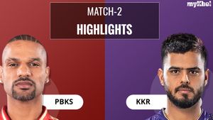 IPL 2023 KKR vs PBKS: ಪಂಜಾಬ್ ಕಿಂಗ್ಸ್ vs ಕೆಕೆಆರ್ ಪಂದ್ಯದ ಟಾಸ್ ವಿವರ, ಆಡುವ 11ರ ಬಳಗ & ಲೈವ್ ಸ್ಕೋರ್