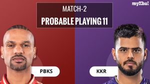 KKR vs PBKS IPL 2023: ಐಪಿಎಲ್‌ನಲ್ಲಿ ಪಂಜಾಬ್ ಕಿಂಗ್ಸ್ vs ಕೆಕೆಆರ್ ಹೆಡ್-ಟು-ಹೆಡ್ ದಾಖಲೆ; ಪಂದ್ಯದ ವಿವರ