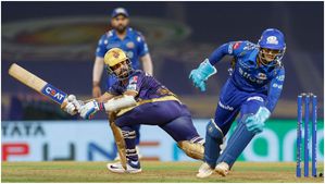 IPL 2023 KKR Vs MI: ಮುಂಬೈ ಬೌಲಿಂಗ್ ಆಯ್ಕೆ: ರೋಹಿತ್ ಅಲಭ್ಯ ಸೂರ್ಯಕುಮಾರ್ ನಾಯಕ, ಅರ್ಜುನ್ ತೆಂಡೂಲ್ಕರ್ ಪದಾರ್ಪಣೆ