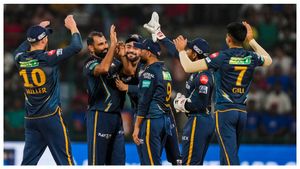 IPL 2023, GT vs KKR: ಗುಜರಾತ್ ಟೈಟನ್ಸ್‌ಗೆ ಕೆಕೆಆರ್ ಸವಾಲು, ಟಾಸ್ ರಿಪೋರ್ಟ್ Live ಸ್ಕೋರ್, ಪ್ಲೇಯಿಂಗ್ ‍XI