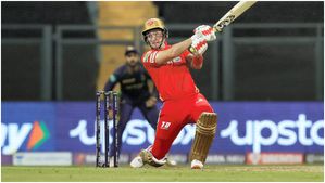 IPL 2023: ಪಂಜಾಬ್ ಕಿಂಗ್ಸ್ ಸೇರಿಕೊಂಡ ಸ್ಫೋಟಕ ಆಲ್‌ರೌಂಡರ್: ಗುಜರಾತ್ ಟೈಟಾನ್ಸ್ ವಿರುದ್ಧ ಕಣಕ್ಕೆ