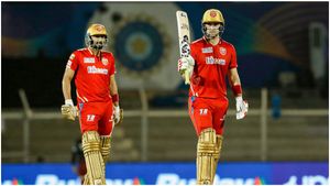 IPL 2023: ಪಂಜಾಬ್ ಕಿಂಗ್ಸ್‌ನ ಮೂರನೇ ಪಂದ್ಯಕ್ಕೂ ಲಿವಿಂಗ್‌ಸ್ಟೋನ್ ಅಲಭ್ಯ