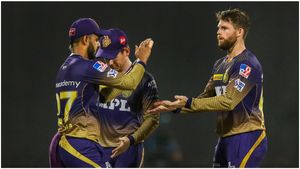 IPL 2023 : ಈ ಐಪಿಎಲ್‌ನ ವೇಗದ ಎಸೆತ ಬೌಲ್ ಮಾಡಿದ ಲಾಕಿ ಫರ್ಗುಸನ್!