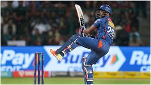 RCB vs LSG: ರೋಚಕ ಪಂದ್ಯದಲ್ಲಿ 1 ವಿಕೆಟ್‌ನಿಂದ ಗೆದ್ದ ಲಕ್ನೋ ಸೂಪರ್ ಜೈಂಟ್ಸ್