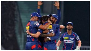 DC vs LSG Highlights: ಮಾರ್ಕ್ ಮಾರಕ ದಾಳಿಗೆ ಡೆಲ್ಲಿ ಧ್ವಂಸ: ರಾಹುಲ್ ಪಡೆಗೆ 50 ರನ್‌ಗಳ ಗೆಲುವು