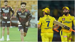 IPL 2023 RCB Vs CSK: ಮಹತ್ವದ ಪಂದ್ಯದಲ್ಲಿ ಮತ್ತೊಬ್ಬ ಕನ್ನಡಿಗನಿಗೆ ಸಿಗುತ್ತಾ ಅವಕಾಶ?