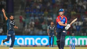 IPL 2023: ಡೆಲ್ಲಿ ಕ್ಯಾಪಿಟಲ್ಸ್ ತಂಡ ತೊರೆದು ತವರಿಗೆ ಮರಳಿದ ಮಿಚೆಲ್ ಮಾರ್ಷ್; ಕಾರಣ?