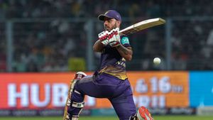 KKR vs SRH: ತವರಿನಲ್ಲಿ ಕೆಕೆಆರ್‌ಗೆ ಆಘಾತ: ಬೌಲಿಂಗ್ ವಿಭಾಗದ ಪ್ರದರ್ಶನಕ್ಕೆ ನಾಯಕ ರಾಣಾ ಅಸಮಾಧಾನ